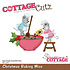 Christmas Baking Mice (CC-1074) (OUTLET) Christmas Baking Mice (CC-1074) (OUTLET)