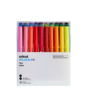 Cricut Infusible Ink Ultimate Pen Set 0.4mm (30pcs) (2008782)