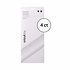 Joy Smart Label Removable Writable White (4sheets) (2010001) (DISCONTINUED) Joy Smart Label Removable Writable White (4sheets) (2010001) (DISCONTINUED)