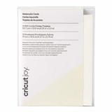 Cricut Joy Watercolor Cards Ivory/White (R20 12pcs) (2009984)