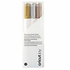 Joy Permanent Markers 1.0 Metallic Gold/Silver/Copper (3pcs) (2010010) Joy Permanent Markers 1.0 Metallic Gold/Silver/Copper (3pcs) (2010010)