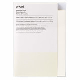 Cricut Watercolor Cards Ivory/White (R40 10pcs) (2009985) (DISCONTINUED)