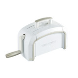 Spellbinders Platinum SIX Die Cutting And Embossing Machine 6 Inch Platform (PE-104)