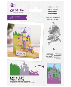 Gemini Zig Zag Scene Builder Stamp & Die Once Upon a Time (GEM-STD-ZZ3D-OUAT) (DISCONTINUED) Gemini Zig Zag Scene Builder Stamp & Die Once Upon a Time (GEM-STD-ZZ3D-OUAT) (DISCONTINUED)
