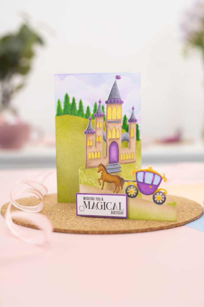 Gemini Zig Zag Scene Builder Stamp & Die Once Upon a Time (GEM-STD-ZZ3D-OUAT) (DISCONTINUED) Gemini Zig Zag Scene Builder Stamp & Die Once Upon a Time (GEM-STD-ZZ3D-OUAT) (DISCONTINUED)