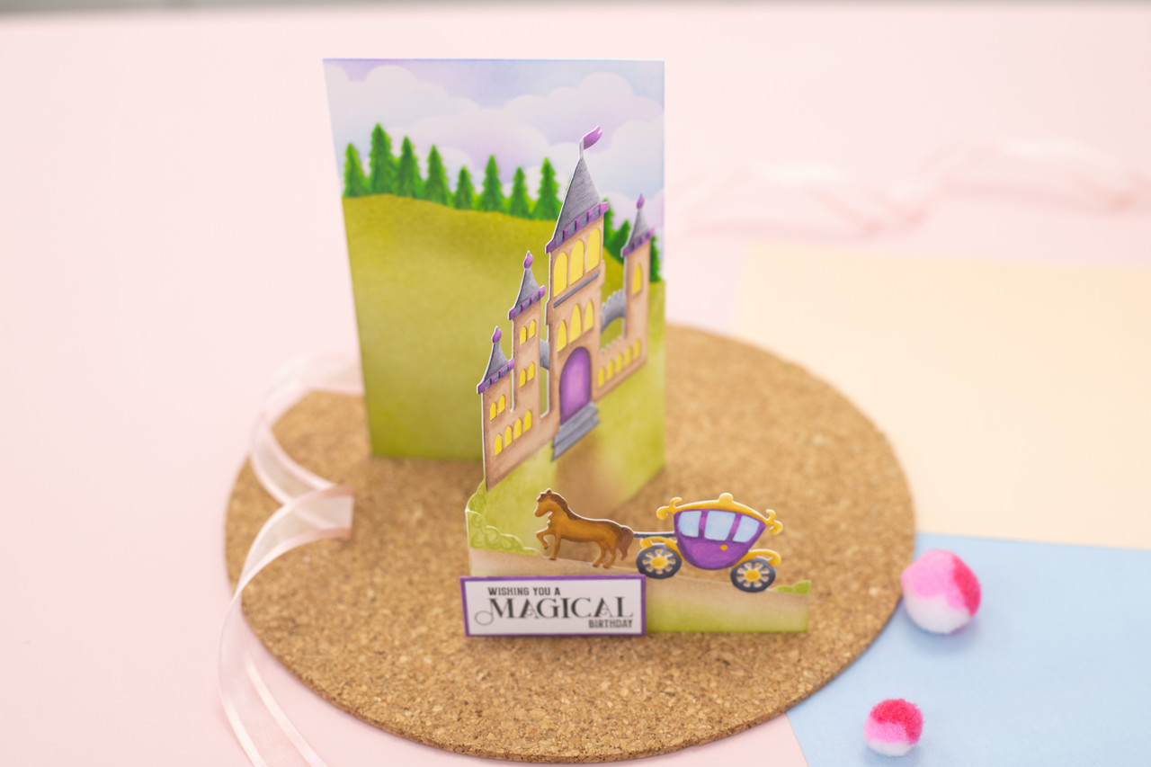 Gemini Zig Zag Scene Builder Stamp & Die Once Upon a Time (GEM-STD-ZZ3D-OUAT) (DISCONTINUED) Gemini Zig Zag Scene Builder Stamp & Die Once Upon a Time (GEM-STD-ZZ3D-OUAT) (DISCONTINUED)