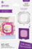 Layered Edge Gatefold Deco Square Elements Dies (GEM-MD-ELE-DESQ) (DISCONTINUED)