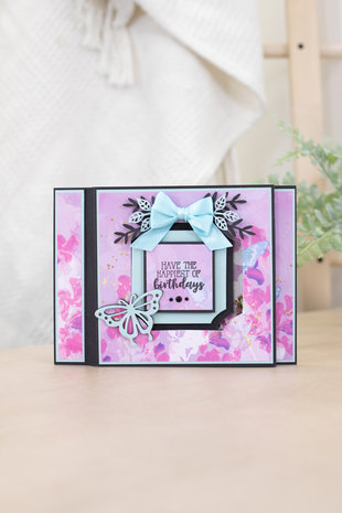 Gemini Layered Edge Gatefold Deco Square Elements Dies (GEM-MD-ELE-DESQ) (DISCONTINUED)