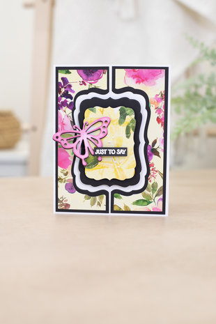 Gemini Layered Edge Gatefold Elipse Frame Elements Dies (GEM-MD-ELE-ELFR) (DISCONTINUED)