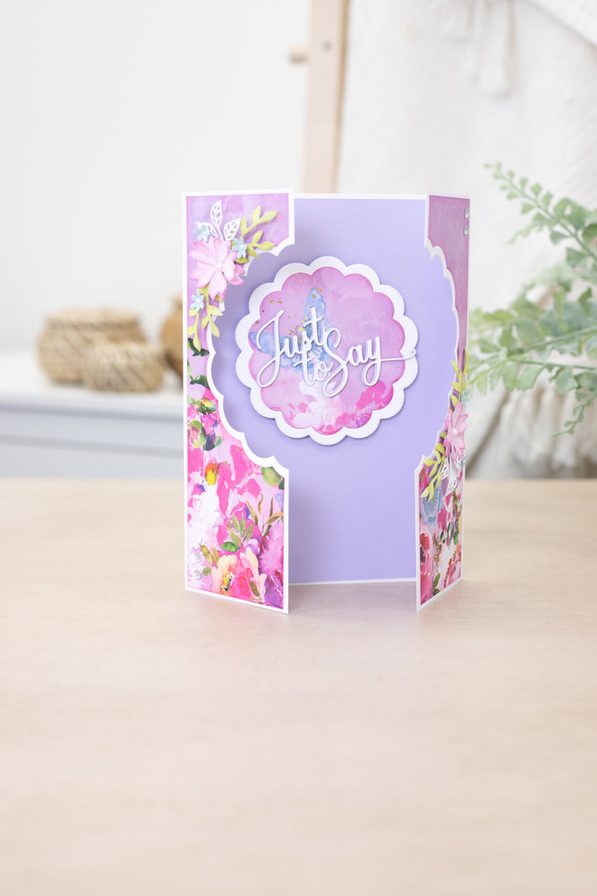 Gemini Layered Edge Gatefold Scalloped Circle Elements Dies (GEM-MD-ELE-SCIR) (DISCONTINUED)