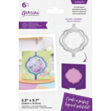 Gemini Layered Edge Gatefold Stylish Mosaic Elements Dies (GEM-MD-ELE-STMO) (DISCONTINUED)