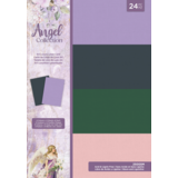 Crafter's Companion Angel Collection A4 Luxury Mixed Card Pack (ANG-LMIXCARDA4) (OUTLET)