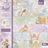 Crafter's Companion Angel Collection 8x8 Inch Vellum Pad (ANG-VELPAD8) (OUTLET)