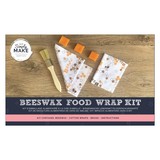 Simply Make Beeswax Kit Food Wrap (DSM 105303) (OUTLET)