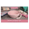 Simply Make Rope Basket Kit (DSM 106102) (OUTLET) Simply Make Rope Basket Kit (DSM 106102) (OUTLET)