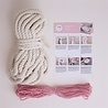 Simply Make Rope Basket Kit (DSM 106102) (OUTLET) Simply Make Rope Basket Kit (DSM 106102) (OUTLET)