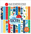 Little Boy 6x6 Inch Paper Pad (CBLB160023) (OUTLET) Little Boy 6x6 Inch Paper Pad (CBLB160023) (OUTLET)