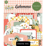 Carta Bella Homemade Ephemera (CBH158024) (OUTLET)