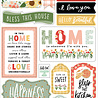 Carta Bella Homemade Chipboard Phrases (CBH158022) (OUTLET)
