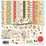 Carta Bella Homemade 12x12 Inch Collection Kit (CBH158016) (OUTLET)