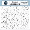 Echo Park Fun Flurries Stencil (MOW291033) (OUTLET) Echo Park Fun Flurries Stencil (MOW291033) (OUTLET)