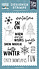 Snow Magical Clear Stamps (SI288043) (OUTLET)