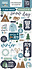 Snowed In Chipboard Accents (SI288021) (DISCONTINUED) Snowed In Chipboard Accents (SI288021) (DISCONTINUED)