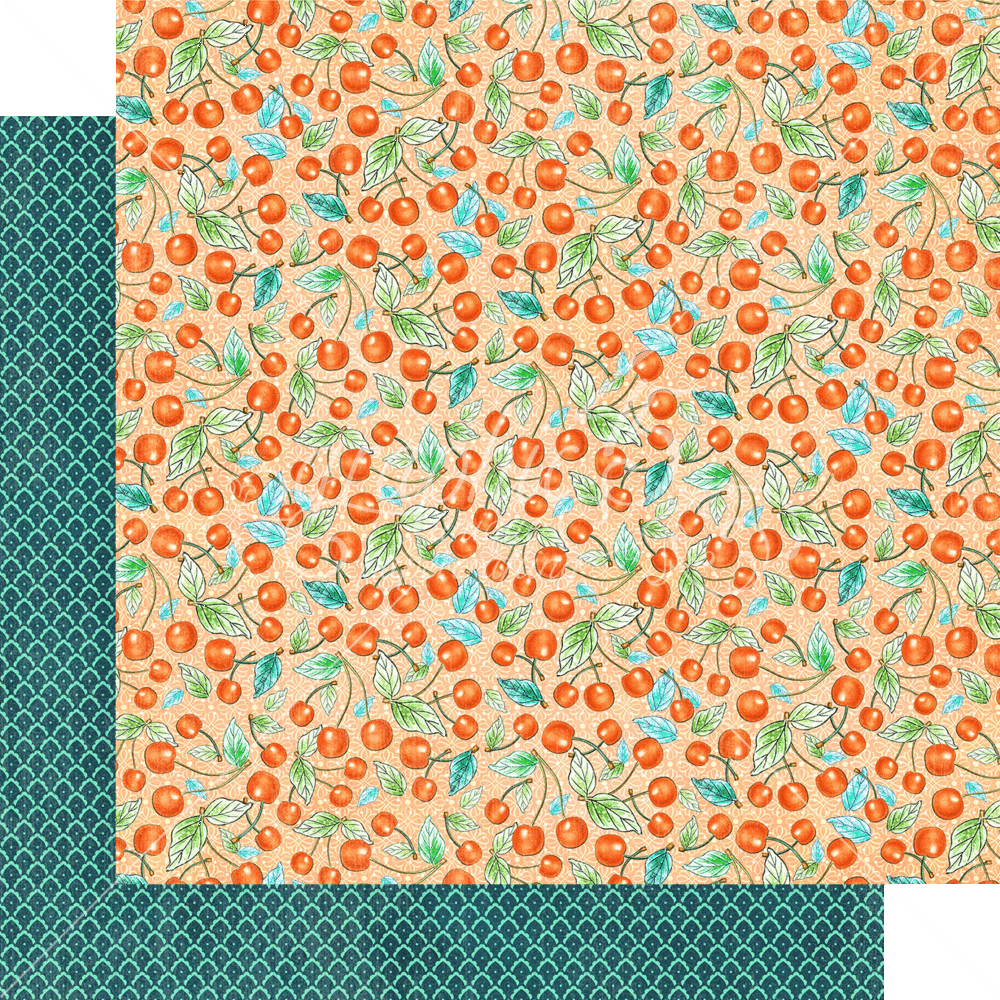 Graphic 45 Cafe Parisian 8x8 Inch Deluxe Collector's Edition (4502535) (OUTLET)