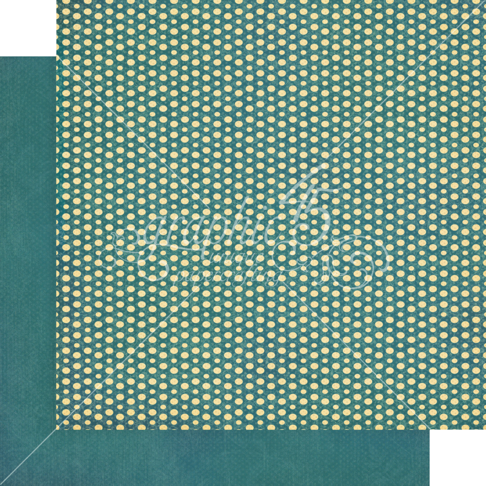 Graphic 45 Little Things 12x12 Inch Patterns & Solids Pack (4502528) (DISCONTINUED)