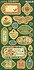 Little Things Chipboard (4502529) (OUTLET) Little Things Chipboard (4502529) (OUTLET)