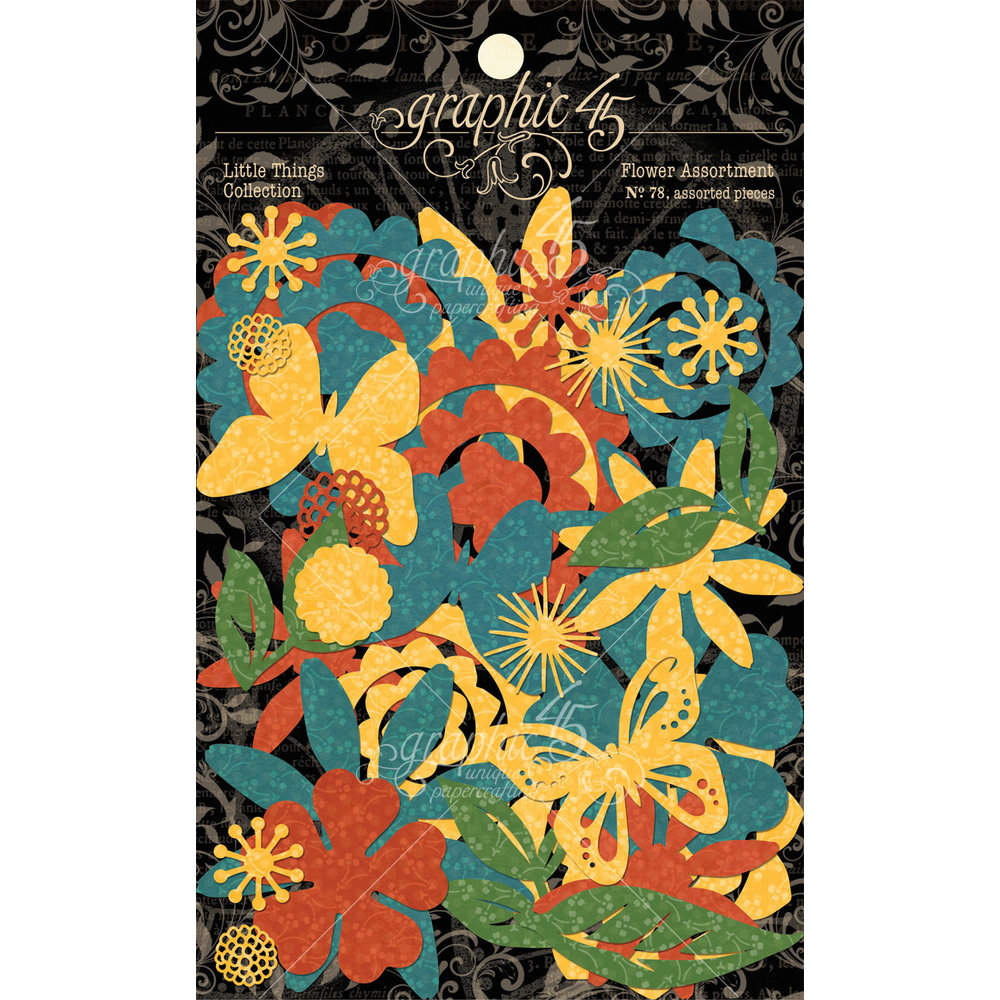 Little Things Flower Assortment (4502530) - Craftlines B.V.