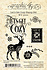 Let's Get Cozy Clear Stamps (4502517) (OUTLET) Let's Get Cozy Clear Stamps (4502517) (OUTLET)