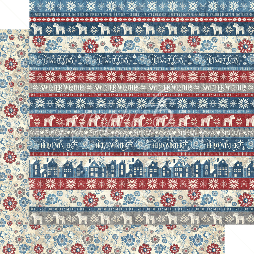 Graphic 45 Let's Get Cozy 12x12 Inch Collection Pack (4502511) (OUTLET) Graphic 45 Let's Get Cozy 12x12 Inch Collection Pack (4502511) (OUTLET)