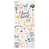 Maggie Holmes Parasol 6x12 Inch Stickers (93pcs) (34013898) (OUTLET)