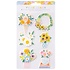 Paige Evans Garden Shoppe Dimensional Stickers (6pcs) (34013791) (OUTLET)