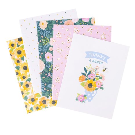 American Crafts Paige Evans Garden Shoppe Boxed Cards (80pcs) (34013794) (OUTLET) American Crafts Paige Evans Garden Shoppe Boxed Cards (80pcs) (34013794) (OUTLET)