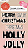 Sweet Stories Clear Stamp Quotes Large Holly Jolly (SL-SS-STAMP294) (OUTLET)