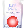 Aladine Izink Pearly Red Lustre Paste (80ml) (82061) (OUTLET) Aladine Izink Pearly Red Lustre Paste (80ml) (82061) (OUTLET)