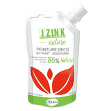 Aladine Izink Natural Deco Paint Rouge (80890) (OUTLET)