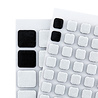 Spellbinders Self-Adhesive Foam Squares Mix 1mm Black (217pcs) (SCS-268) Spellbinders Self-Adhesive Foam Squares Mix 1mm Black (217pcs) (SCS-268)