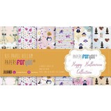 Papers For You Happy Halloween Vellum Paper Pack (6pcs) (PFY-11008) (DISCONTINUED)