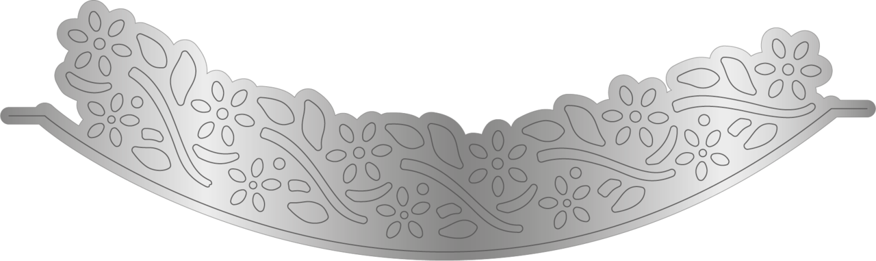 Gemini Ellipse Dainty Daisies Edge'ables Dies (GEM-MD-EDG-DDAISIE) (DISCONTINUED) Gemini Ellipse Dainty Daisies Edge'ables Dies (GEM-MD-EDG-DDAISIE) (DISCONTINUED)