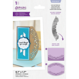 Gemini Ellipse Ditsy Butterflies Edge'ables Dies (GEM-MD-EDG-DBUTT) (DISCONTINUED)