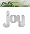 Joy 4x4 Inch Word Dies (PFSD-304) (OUTLET)
