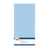 Linen Cardstock Square Soft Blue (10pcs) (LKK-4K26) Linen Cardstock Square Soft Blue (10pcs) (LKK-4K26)