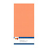 Linen Cardstock Square Soft Orange (10pcs) (LKK-4K10) Linen Cardstock Square Soft Orange (10pcs) (LKK-4K10)