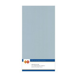 Card Deco Linen Cardstock Square Grey (10pcs) (LKK-4K25)