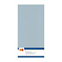 Linen Cardstock Square Grey (10pcs) (LKK-4K25)