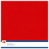Linen Cardstock 30,5x30,5 cm Red (10pcs) (LKK-SC13)