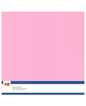 Card Deco Linen Cardstock 30,5x30,5 cm Pink (10pcs) (LKK-SC16) Card Deco Linen Cardstock 30,5x30,5 cm Pink (10pcs) (LKK-SC16)